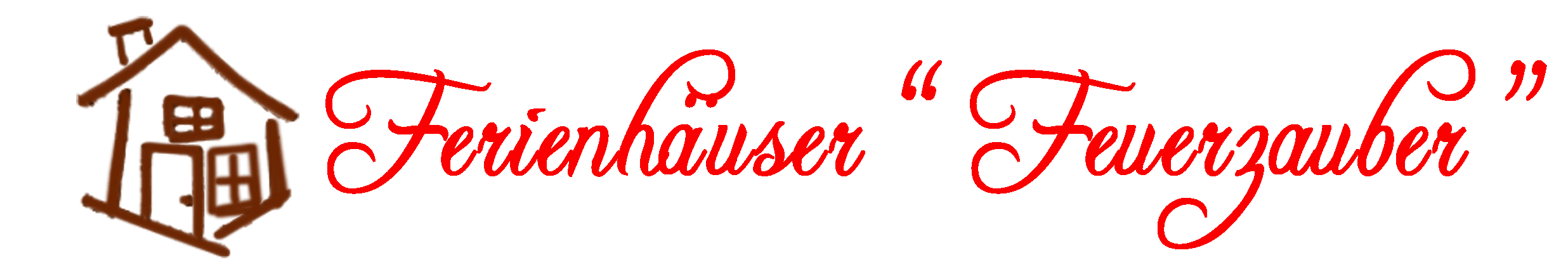 Ferienhaus "Feuerzauber"